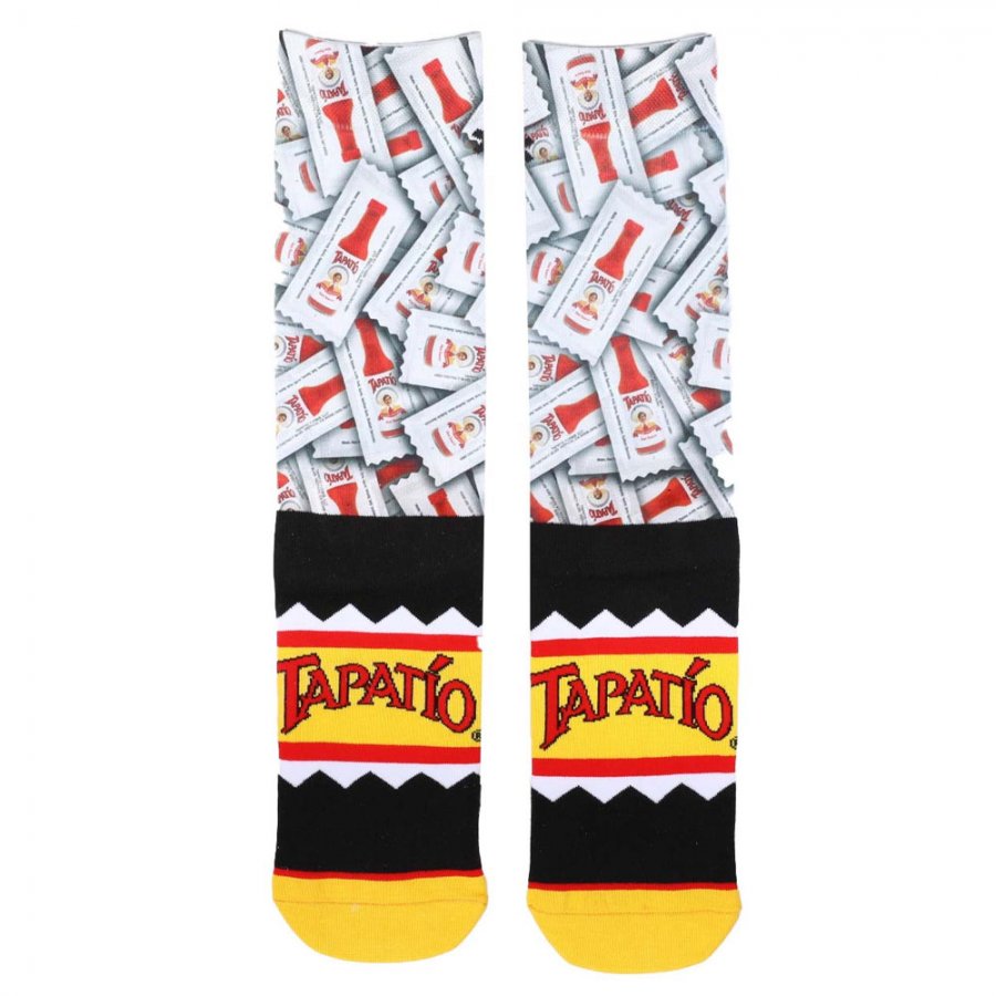 ODD SOX x TAPATIO To Go Crew Socks