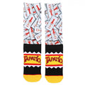 ODD SOX x TAPATIO To Go Crew Socks