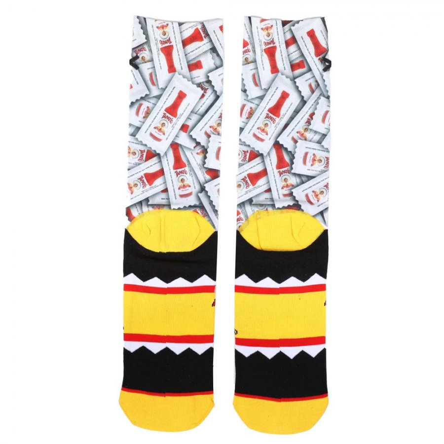 ODD SOX x TAPATIO To Go Crew Socks