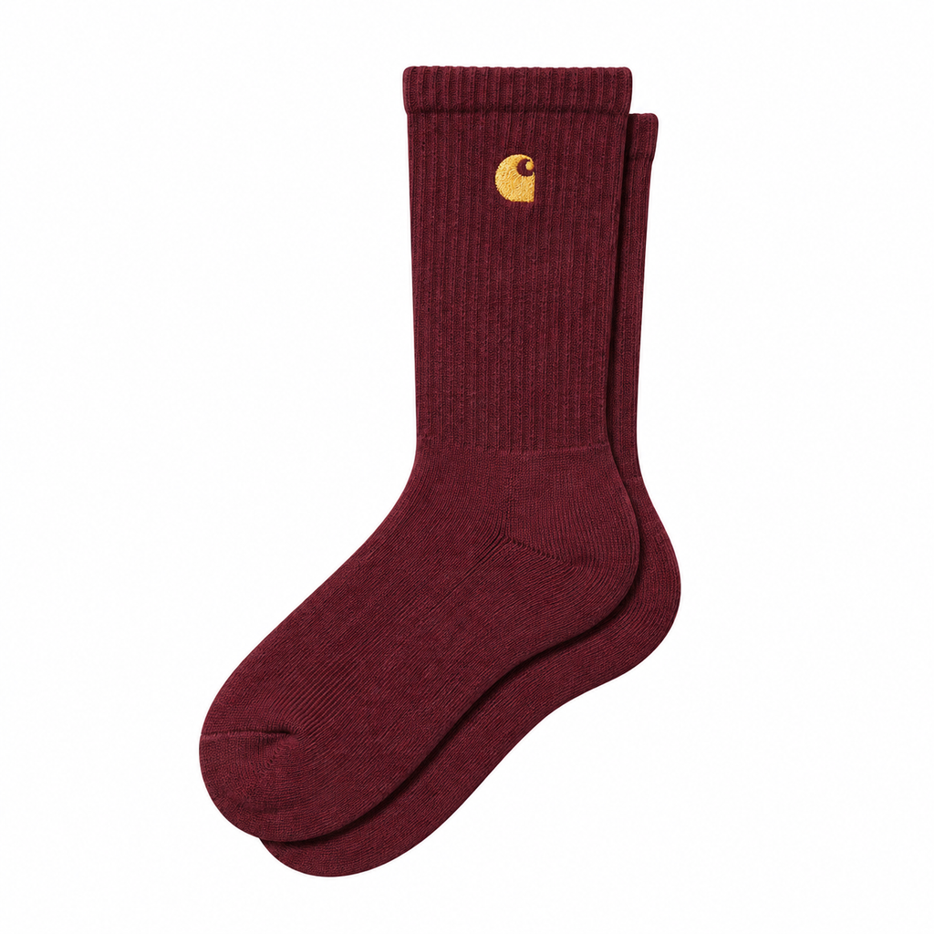 CARHARTT WIP Chase Amarone Socks