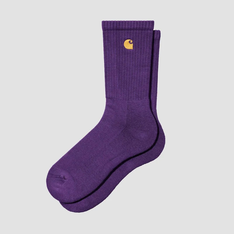 CARHARTT WIP Chase Tyrian Socks