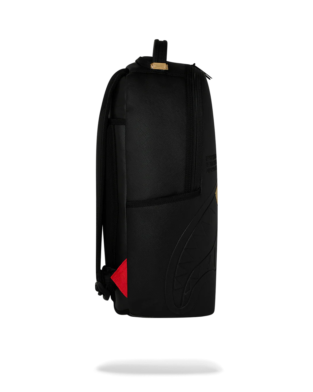 SPRAYGROUND The Golden Fang Shark Backpack