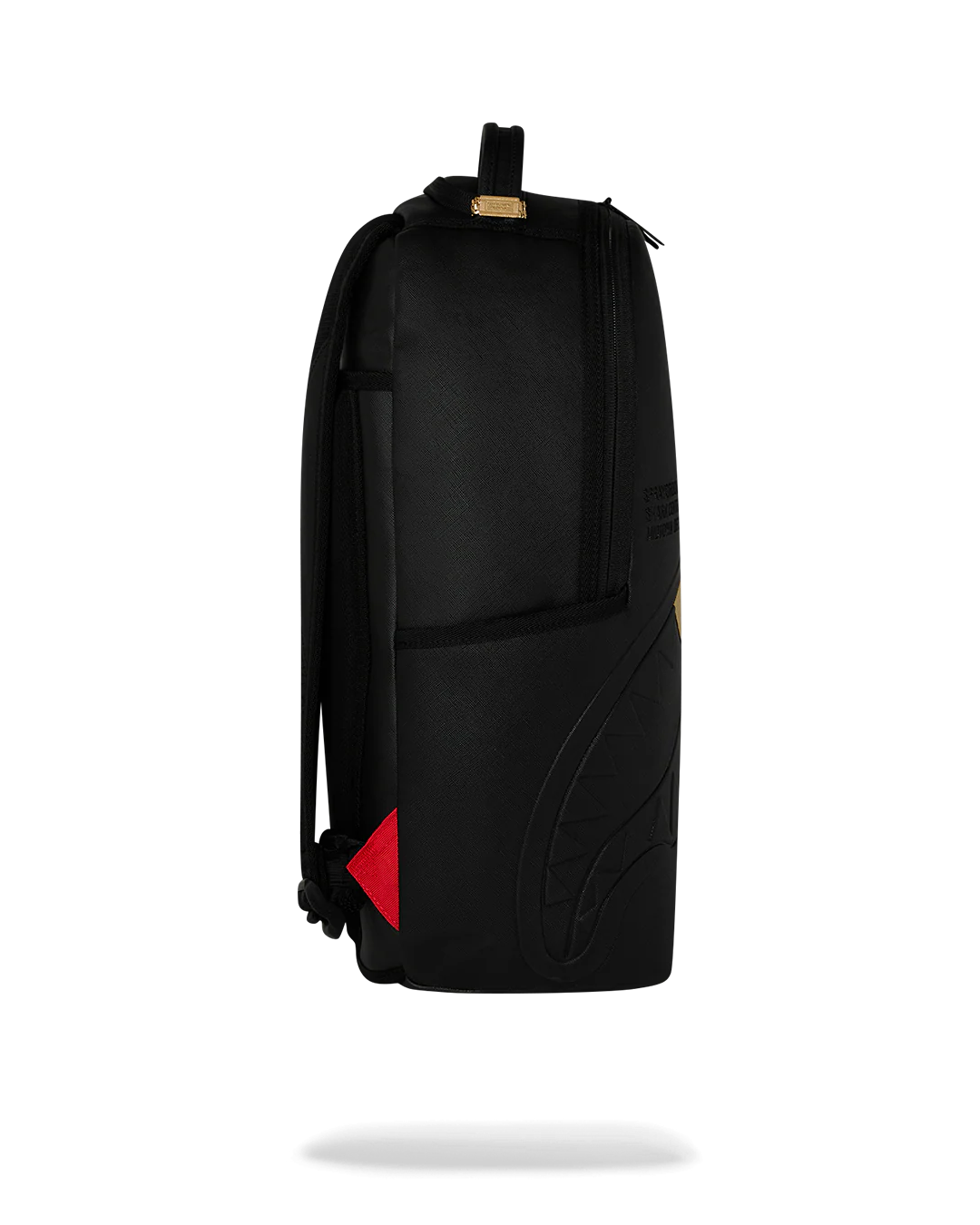SPRAYGROUND The Golden Fang Shark Backpack