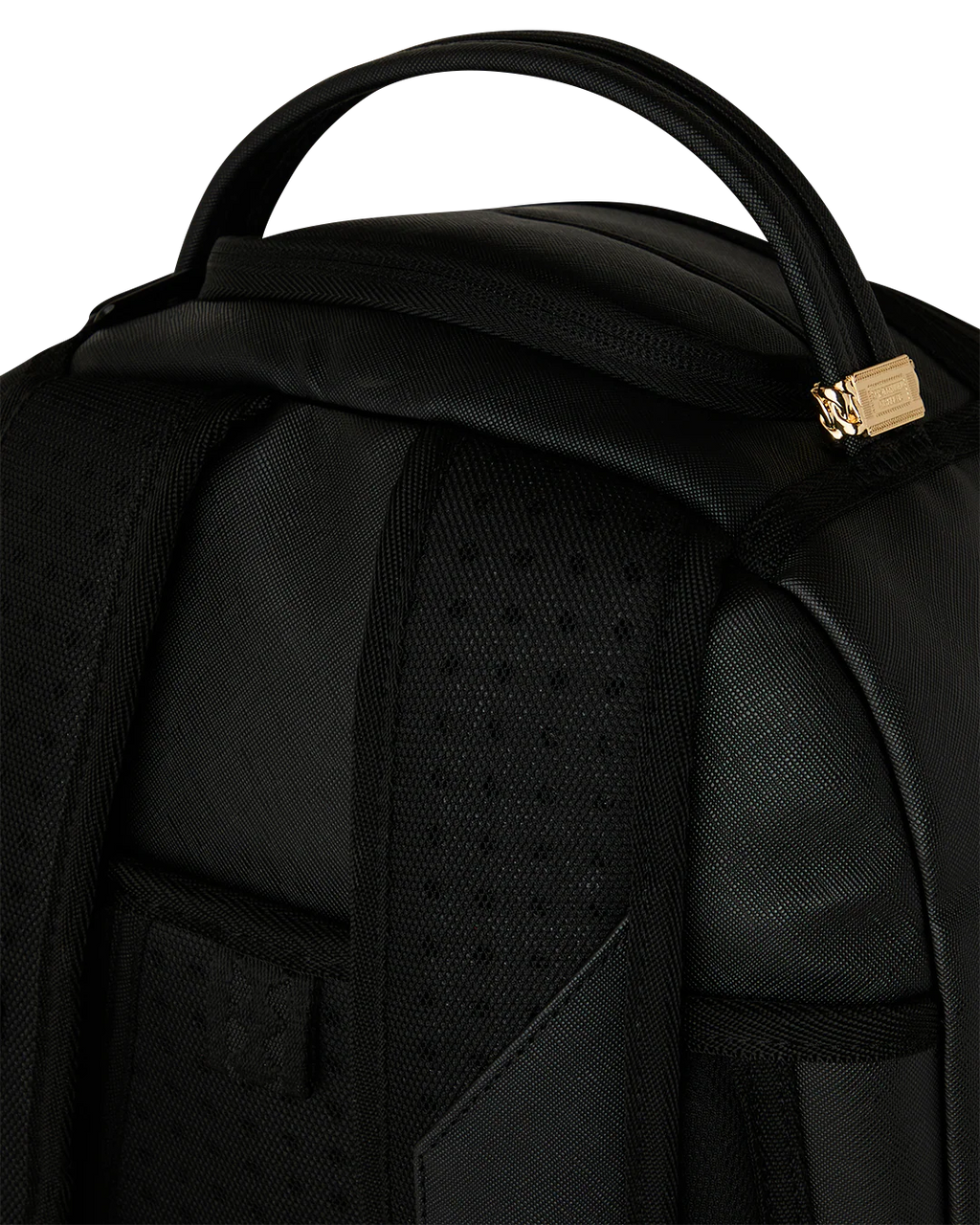 SPRAYGROUND The Golden Fang Shark Backpack