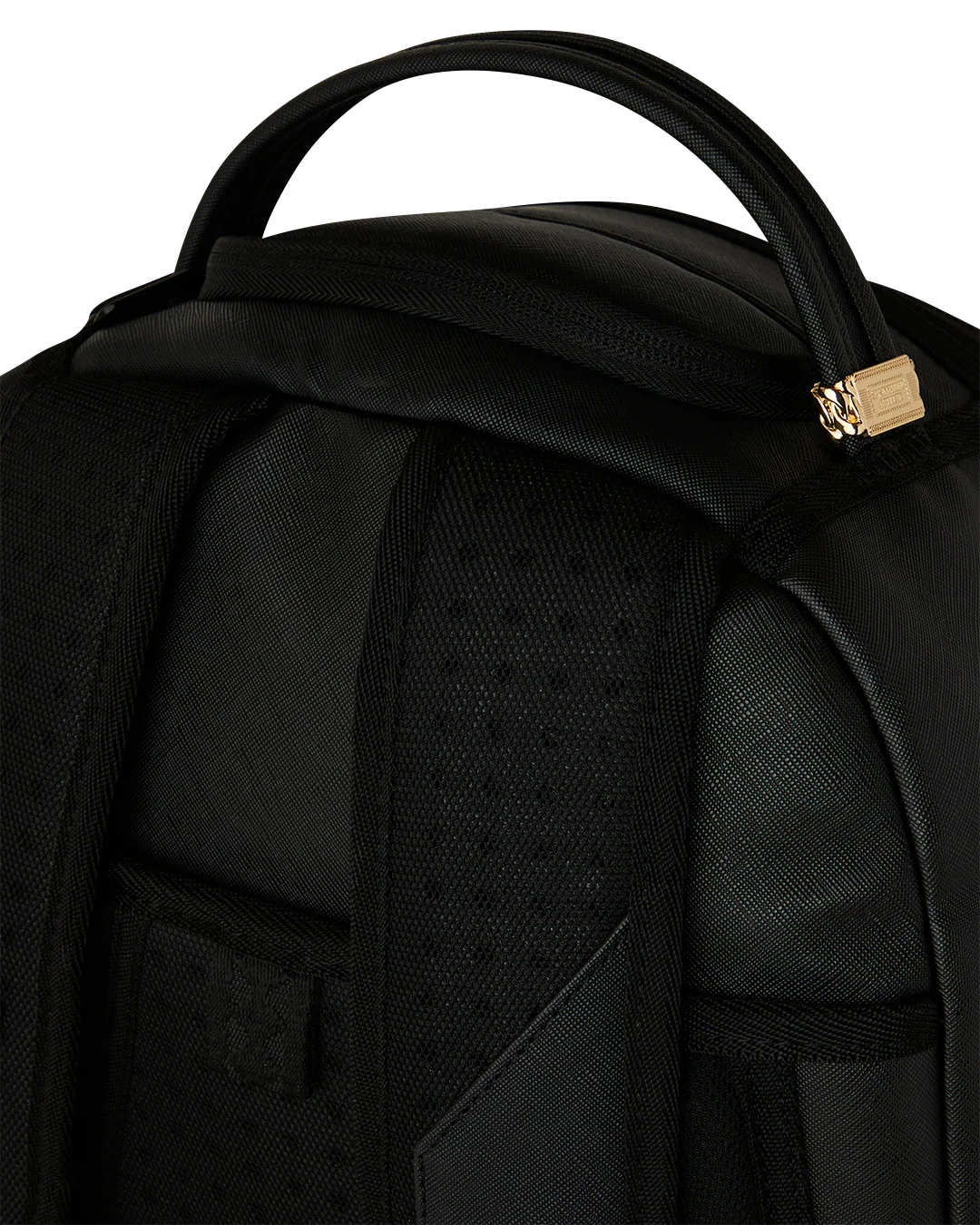 SPRAYGROUND The Golden Fang Shark Backpack