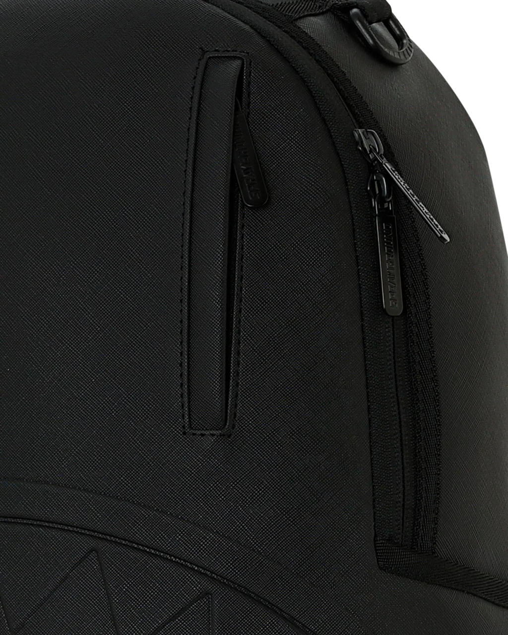 SPRAYGROUND The Golden Fang Shark Backpack