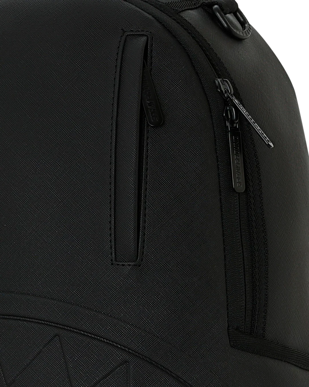 SPRAYGROUND The Golden Fang Shark Backpack