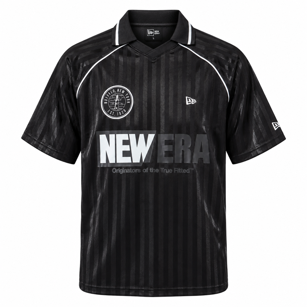 NEW ERA Black Football Jersey