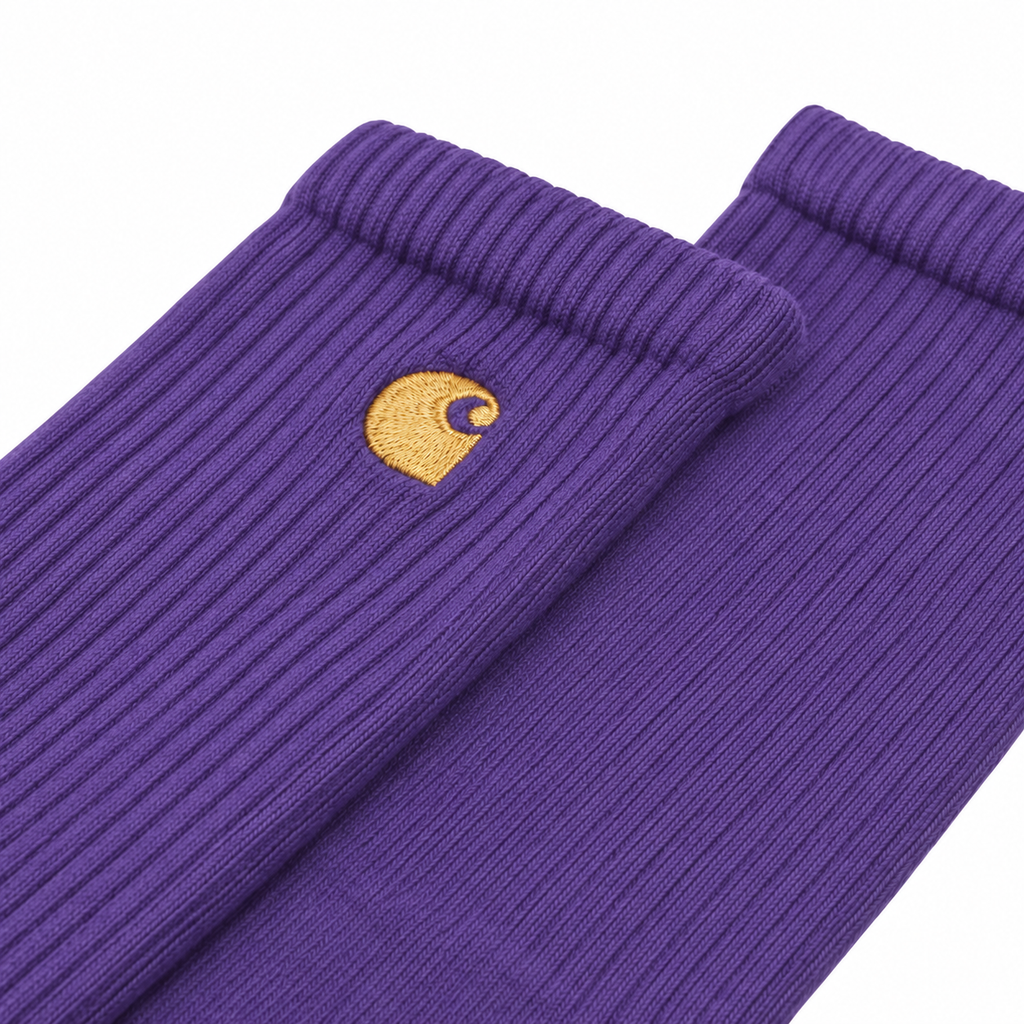 CARHARTT WIP Chase Tyrian Socks