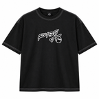 RUSTY Graf-R Oversized T Shirt