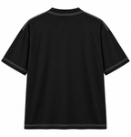 RUSTY Graf-R Oversized T Shirt