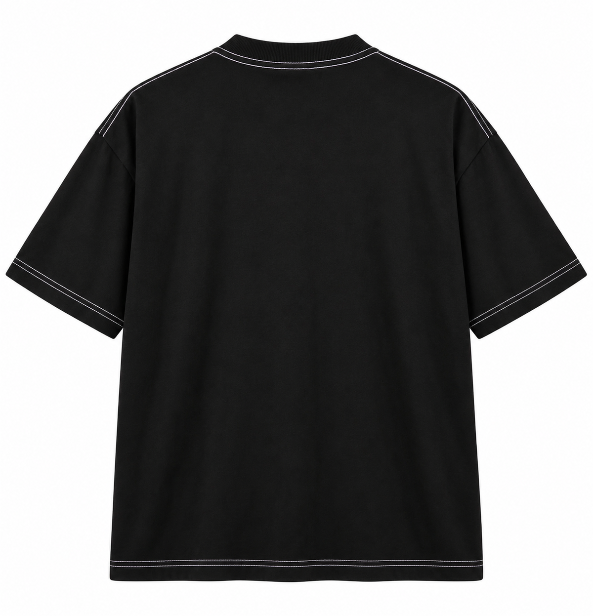 RUSTY Graf-R Oversized T Shirt