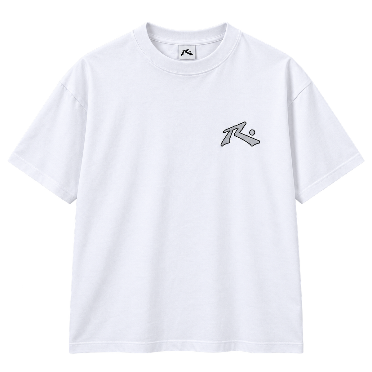 RUSTY Competition 2.0 Oversized T-Shirt