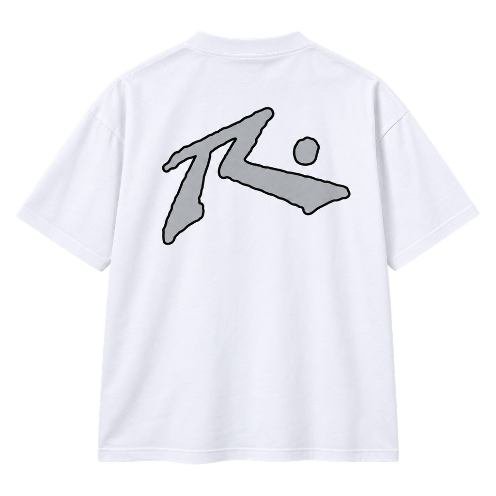 RUSTY Competition 2.0 Oversized T-Shirt