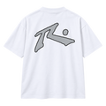 RUSTY Competition 2.0 Oversized T-Shirt