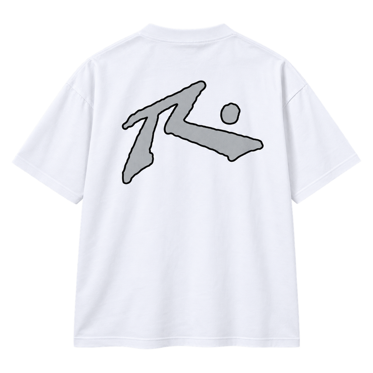 RUSTY Competition 2.0 Oversized T-Shirt