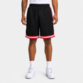 UC Stripes Mesh Red Shorts