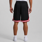 UC Stripes Mesh Red Shorts