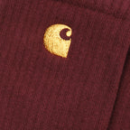 CARHARTT WIP Chase Amarone Socks