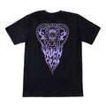 KUSH COMA Kobra Kokkas Black/Purple T-Shirt