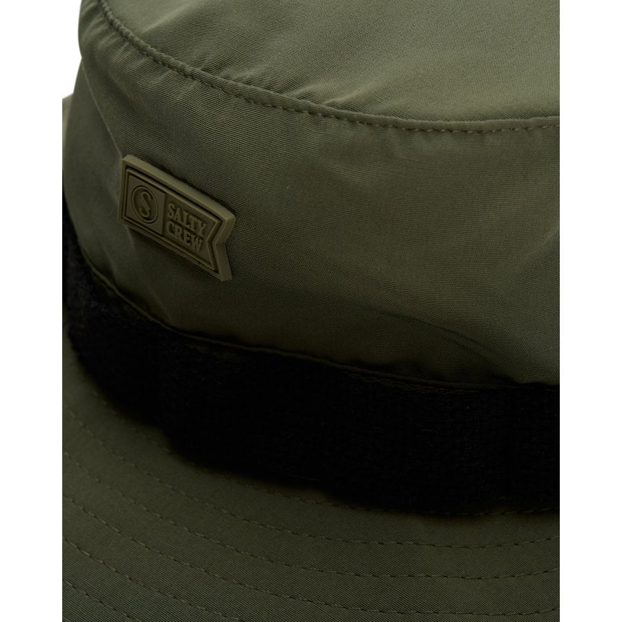 SALTY CREW Apex Olive Boonie Hat