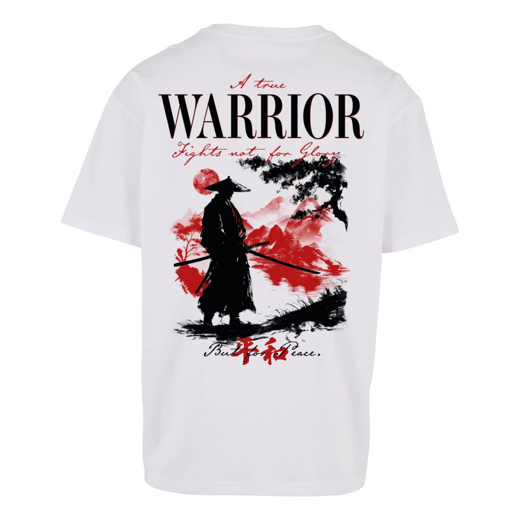 UC True Warrior Oversized T-Shirt