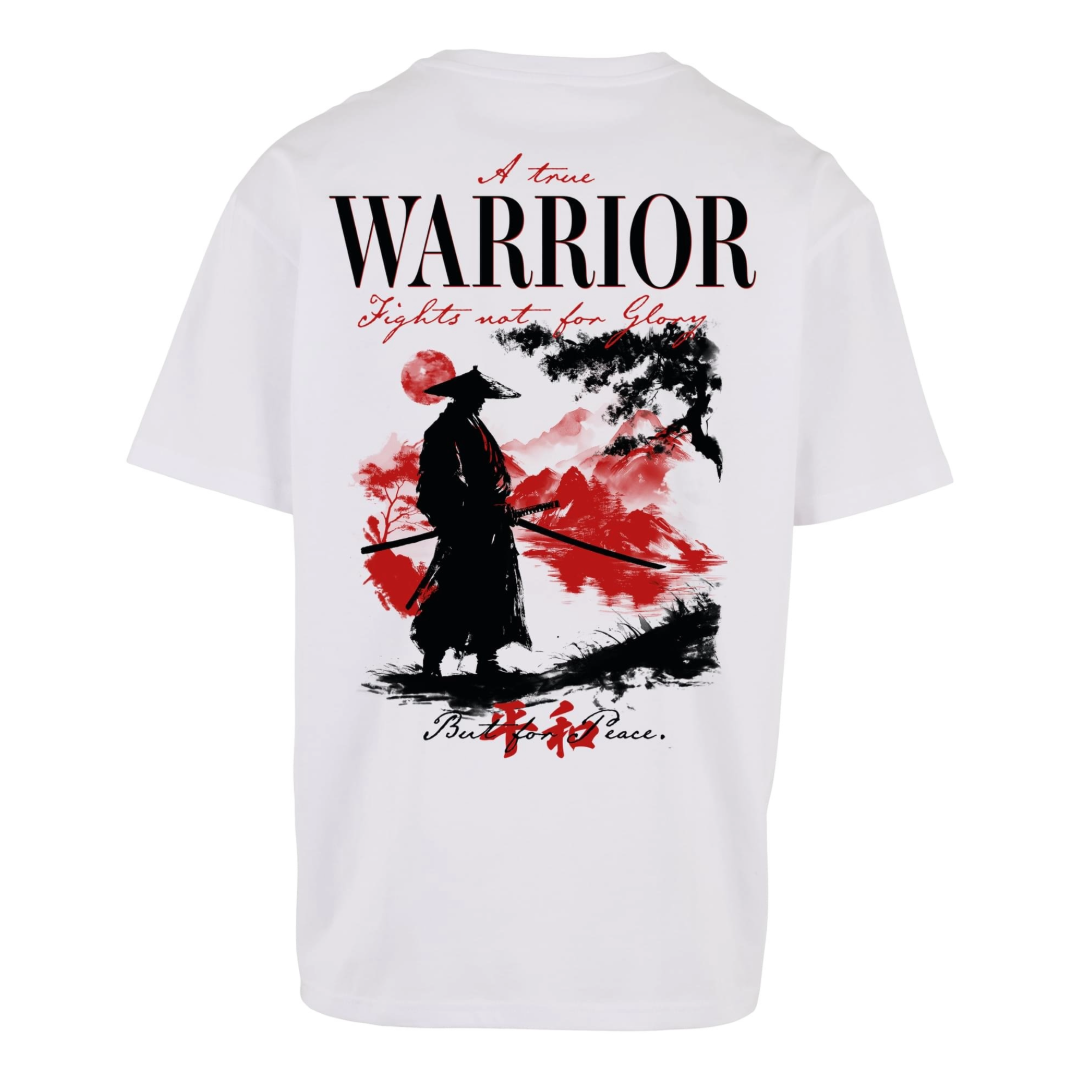 UC True Warrior Oversized T-Shirt