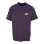 LOST YOUTH Flower Waves Oversized T-Shirt