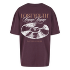 LOST YOUTH Plot Wist Oversized T-Shirt