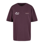 LOST YOUTH Plot Wist Oversized T-Shirt