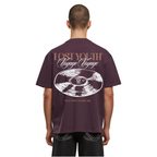 LOST YOUTH Plot Wist Oversized T-Shirt