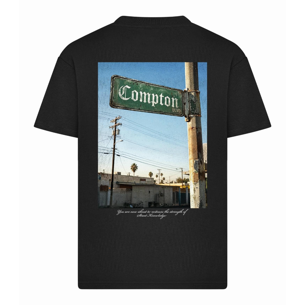 UC Compton BLVD Oversized T-Shirt
