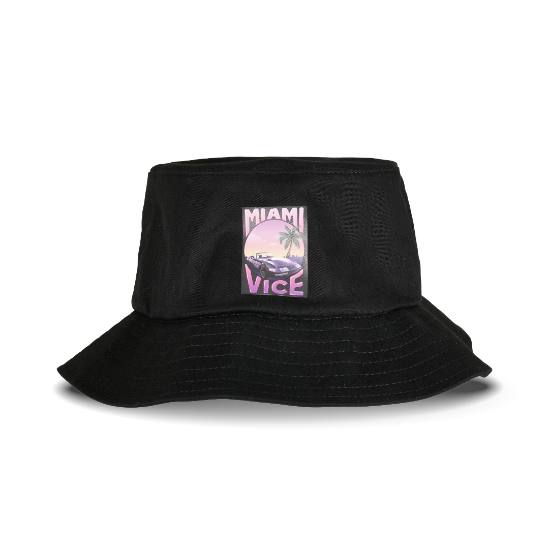UC Miami Vice Bucket Hat