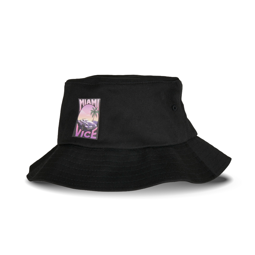 UC Miami Vice Bucket Hat
