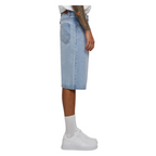 UC 90's Big Denim Washed Blue Shorts