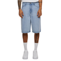 UC 90's Big Denim Washed Blue Shorts