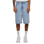 UC 90's Big Denim Washed Blue Shorts