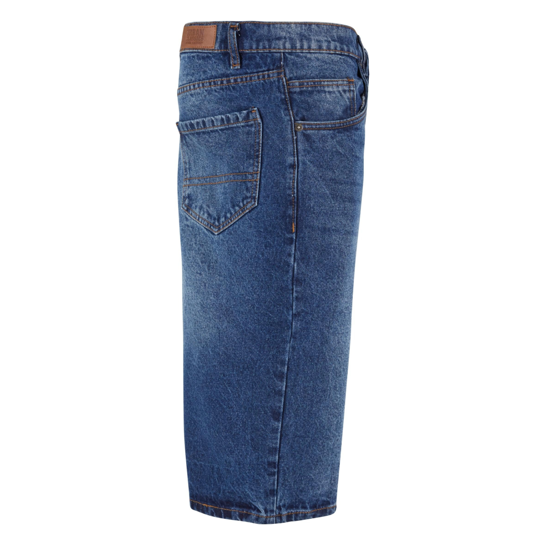 UC 90's Big Denim Blue Shorts