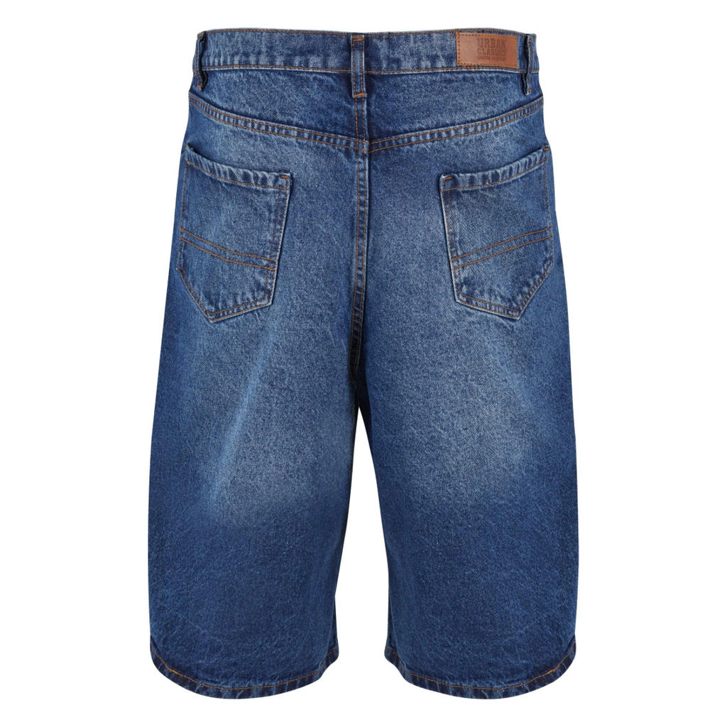 UC 90's Big Denim Blue Shorts