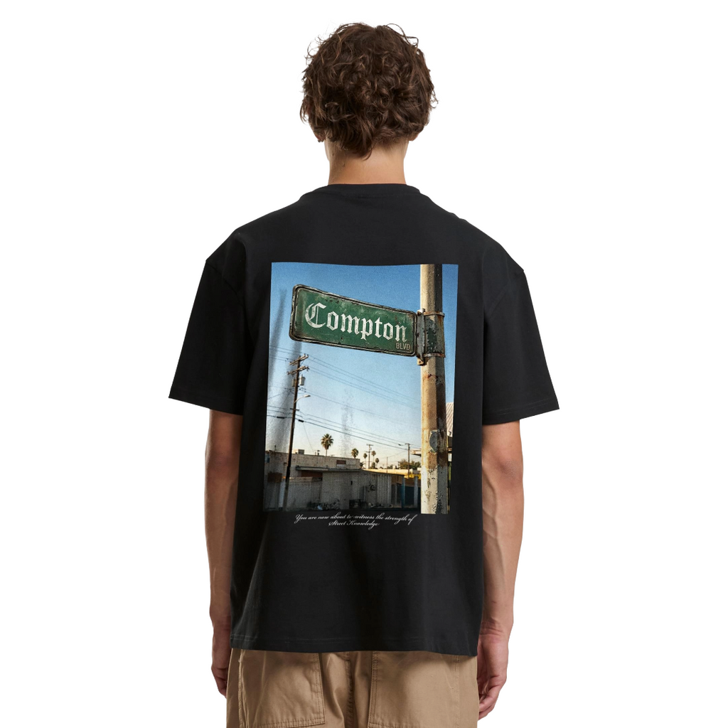 UC Compton BLVD Oversized T-Shirt