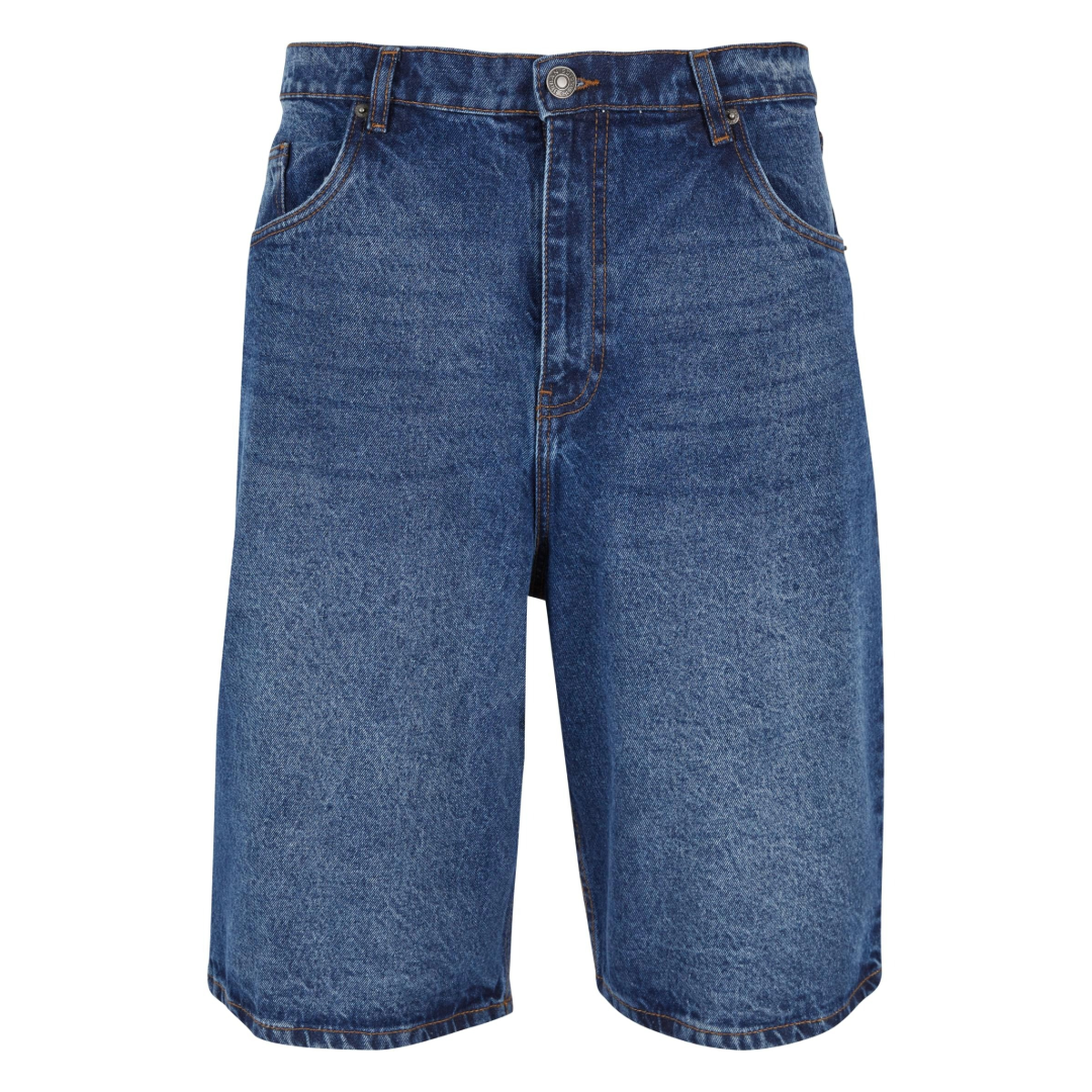 UC 90's Big Denim Blue Shorts