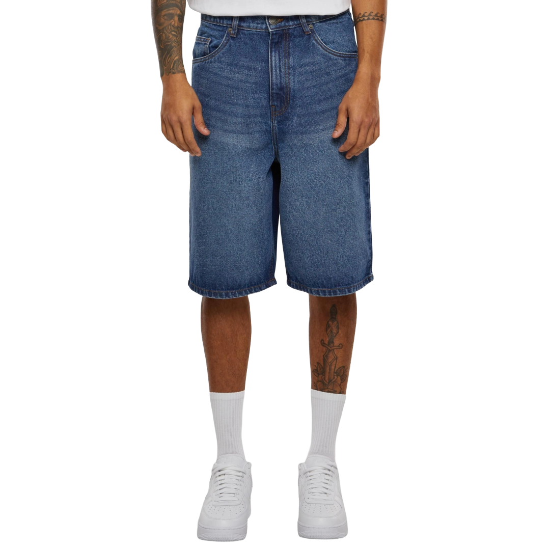 UC 90's Big Denim Blue Shorts