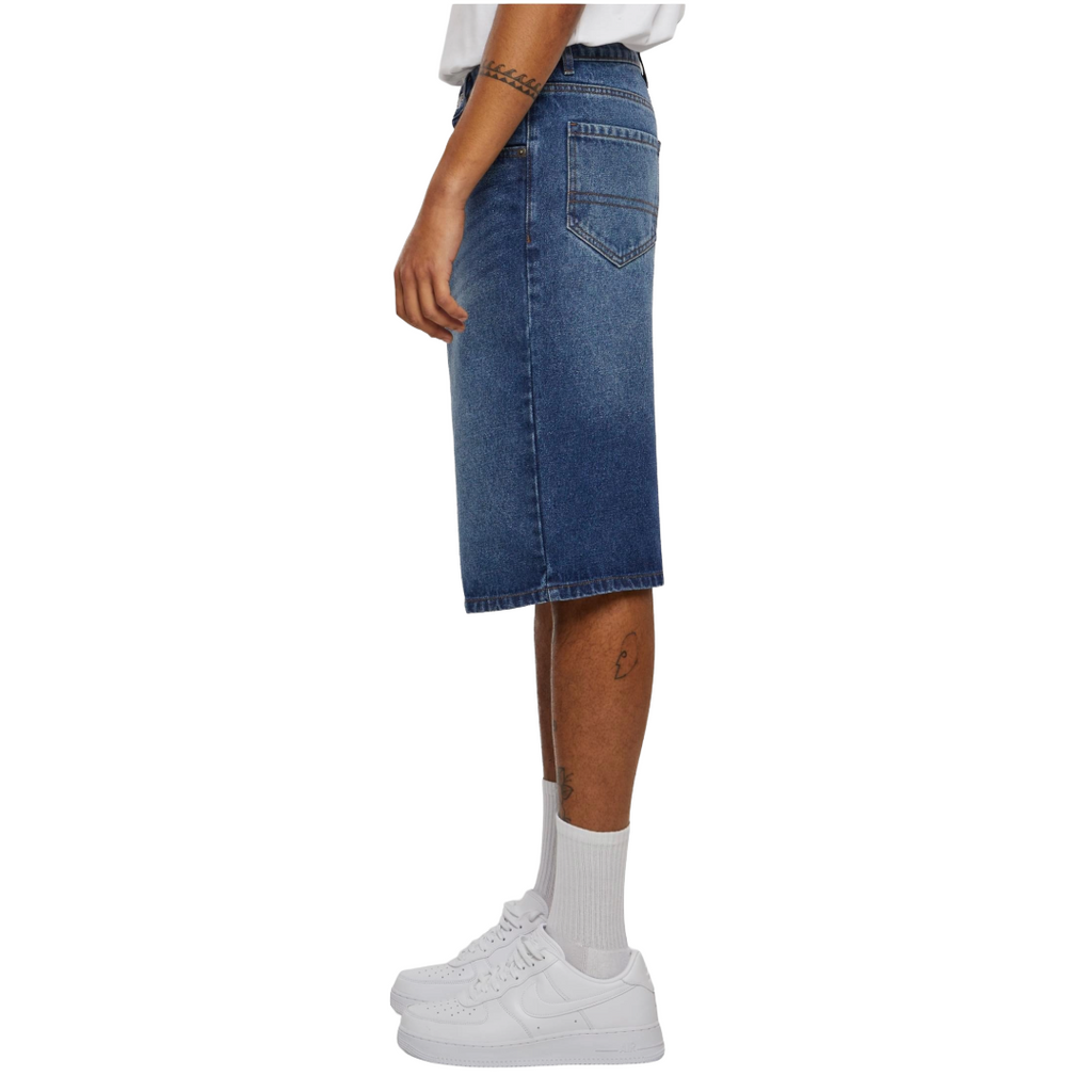 UC 90's Big Denim Blue Shorts