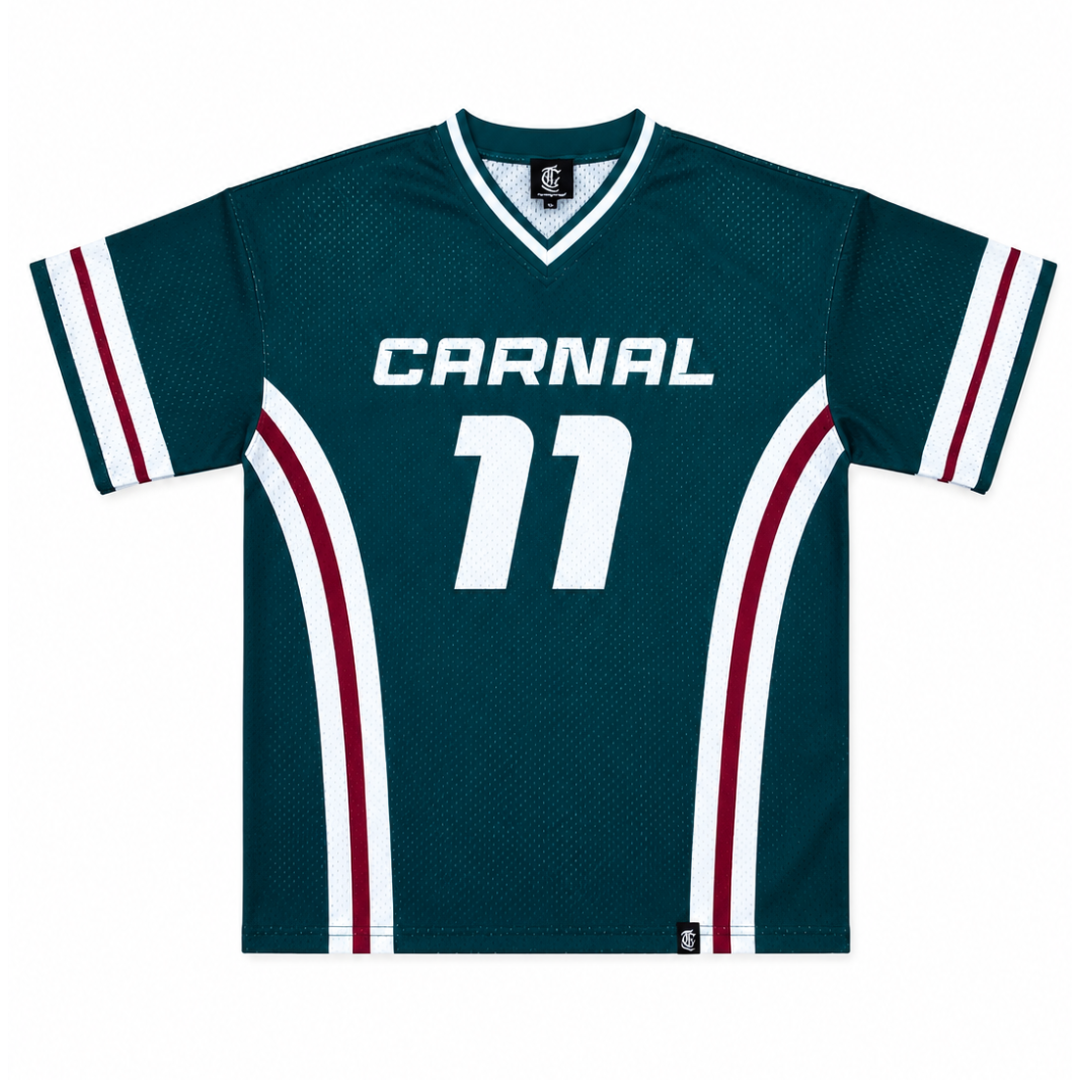CARNAL “Mexico” NFL Jersey