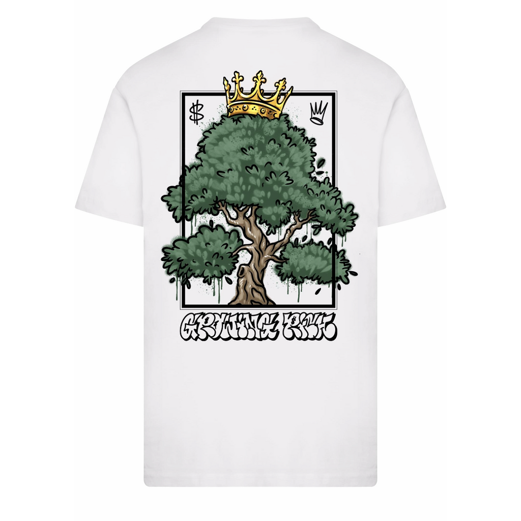 UC Next Growing Rich Crown On Tree T-Shirt