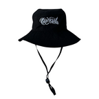CARNAL Black Safari Hat