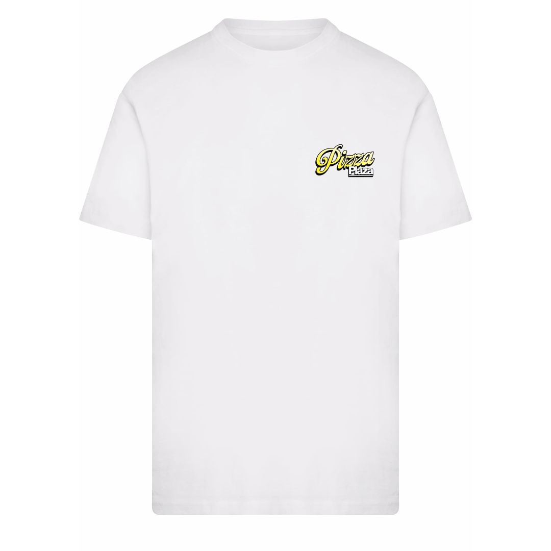 UC Next Pizza Plaza Luigi Maggiore T-Shirt