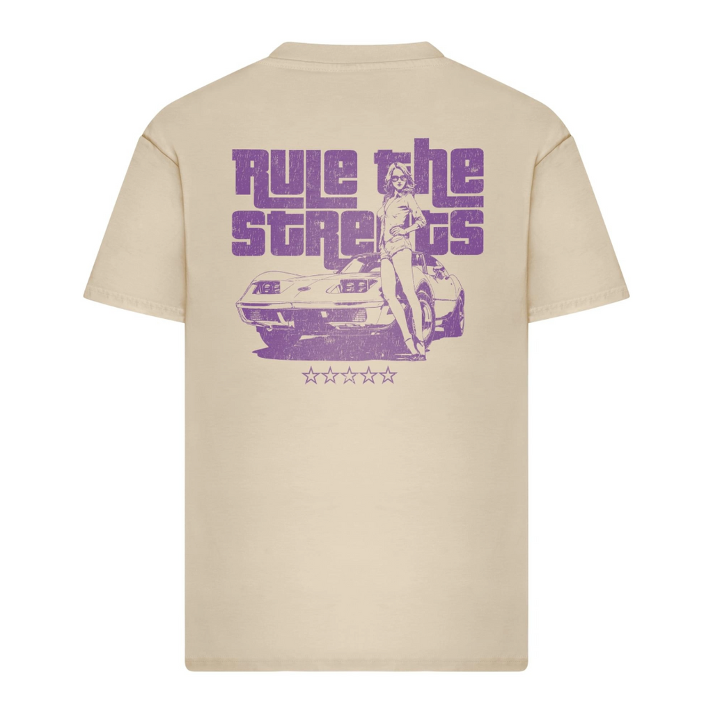 UC Rule The Streets Oversized T-Shirt