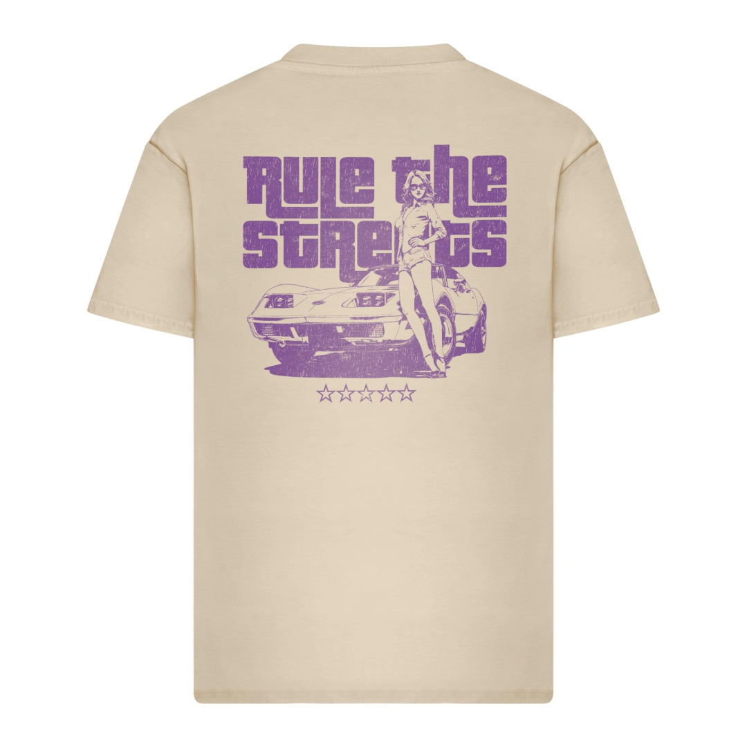 UC Rule The Streets Oversized T-Shirt