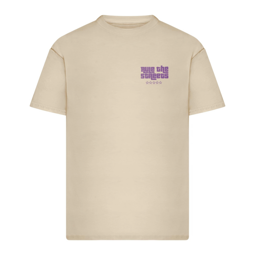 UC Rule The Streets Oversized T-Shirt